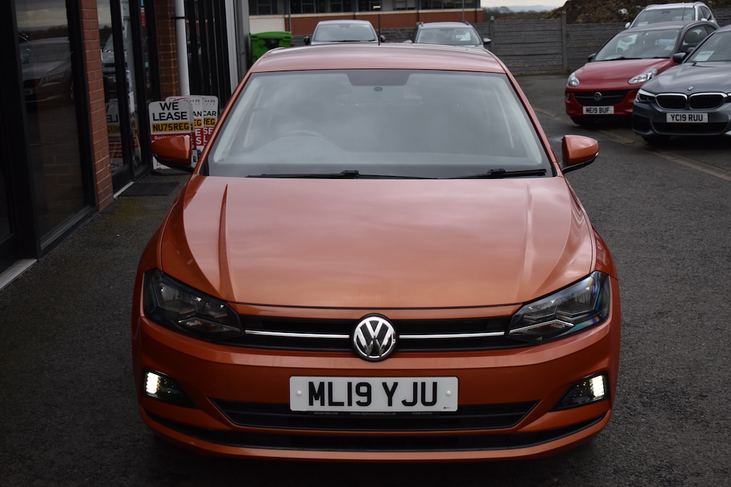 Used Volkswagen Polo 2019 for sale - 78009525: Photo 3