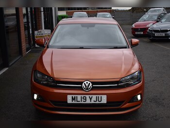 Used Volkswagen Polo 2019 for sale - 78009525: Photo