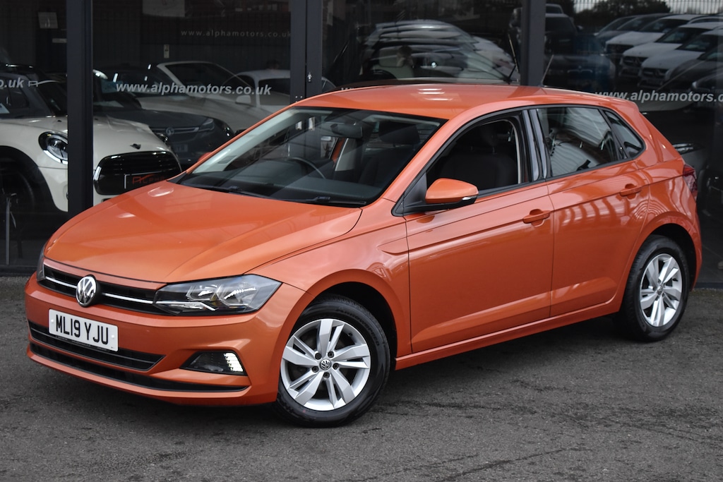Used Volkswagen Polo 2019 for sale - 78009525: Photo 6