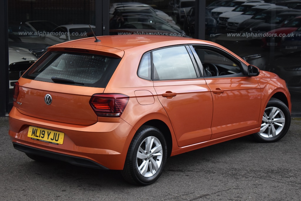 Used Volkswagen Polo 2019 for sale - 78009525: Photo 7