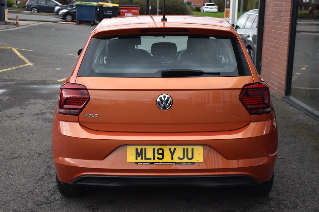 Used Volkswagen Polo 2019 for sale - 78009525: Photo 8