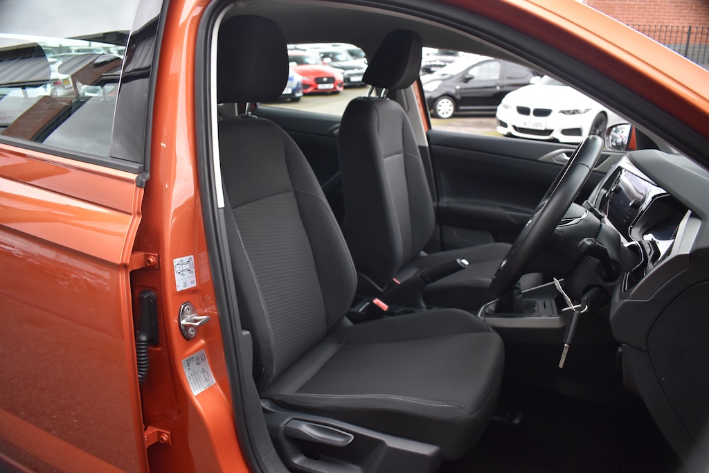 Used Volkswagen Polo 2019 for sale - 78009525: Photo 9