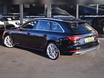 Used Audi A4 Avant 2019 for sale - 76948692: Photo