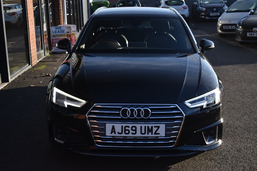 Used Audi A4 Avant 2019 for sale - 76948692: Photo 3