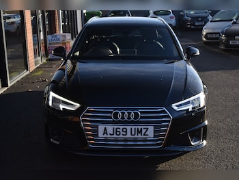 Used Audi A4 Avant 2019 for sale - 76948692: Photo