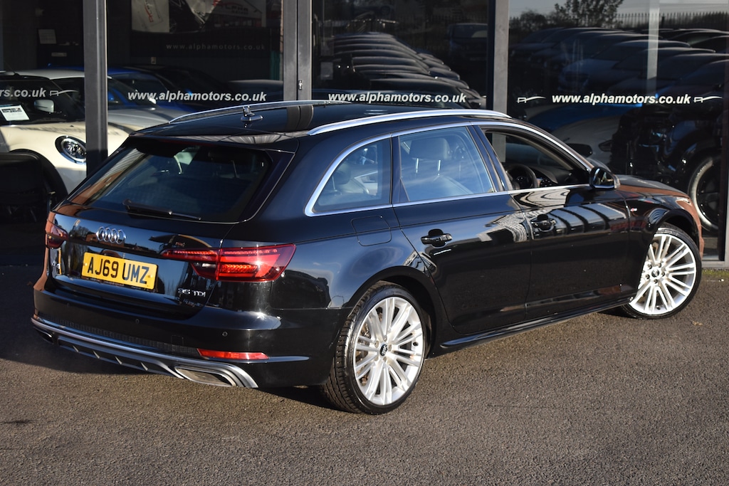 Used Audi A4 Avant 2019 for sale - 76948692: Photo 7