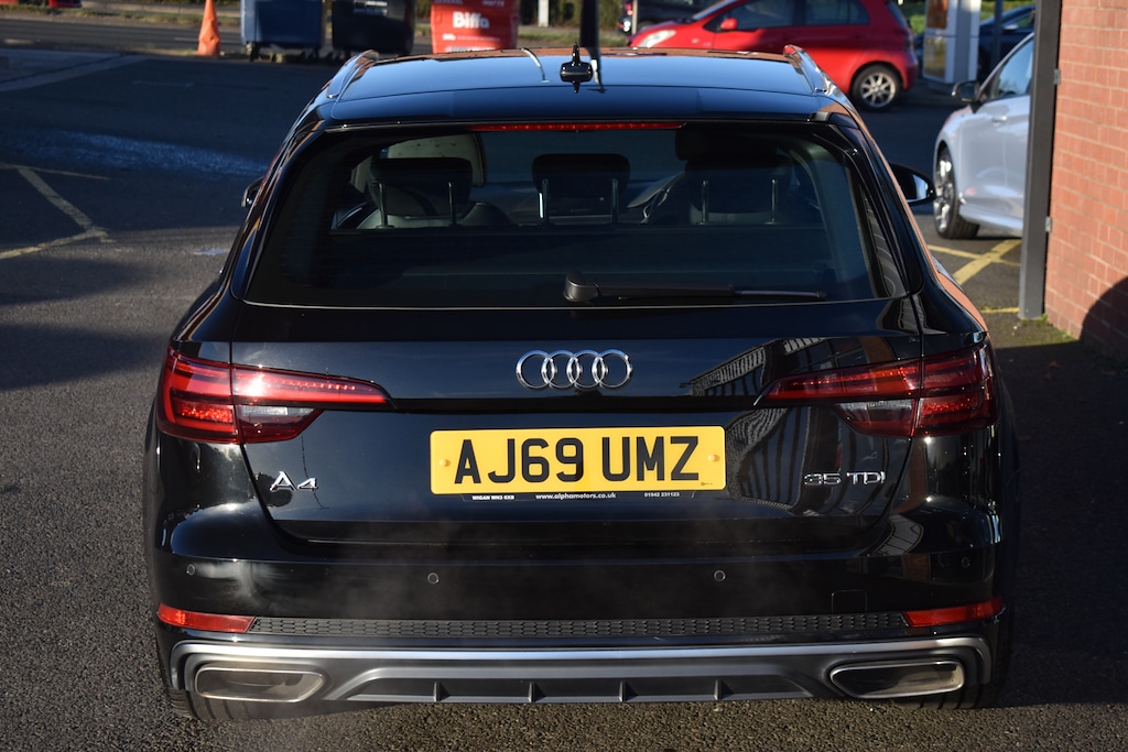 Used Audi A4 Avant 2019 for sale - 76948692: Photo 8