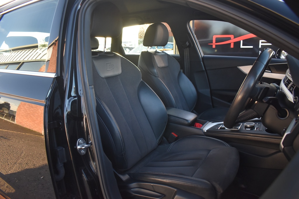 Used Audi A4 Avant 2019 for sale - 76948692: Photo 9