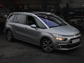 Used Citroen C4 Grand Picasso 2020 for sale - 77036468: Photo
