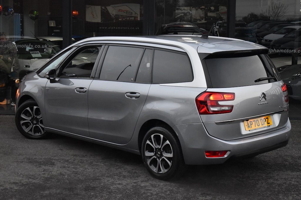 Used Citroen C4 Grand Picasso 2020 for sale - 77036468: Photo 2