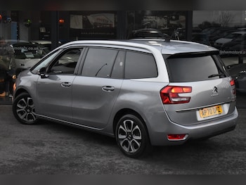 Used Citroen C4 Grand Picasso 2020 for sale - 77036468: Photo