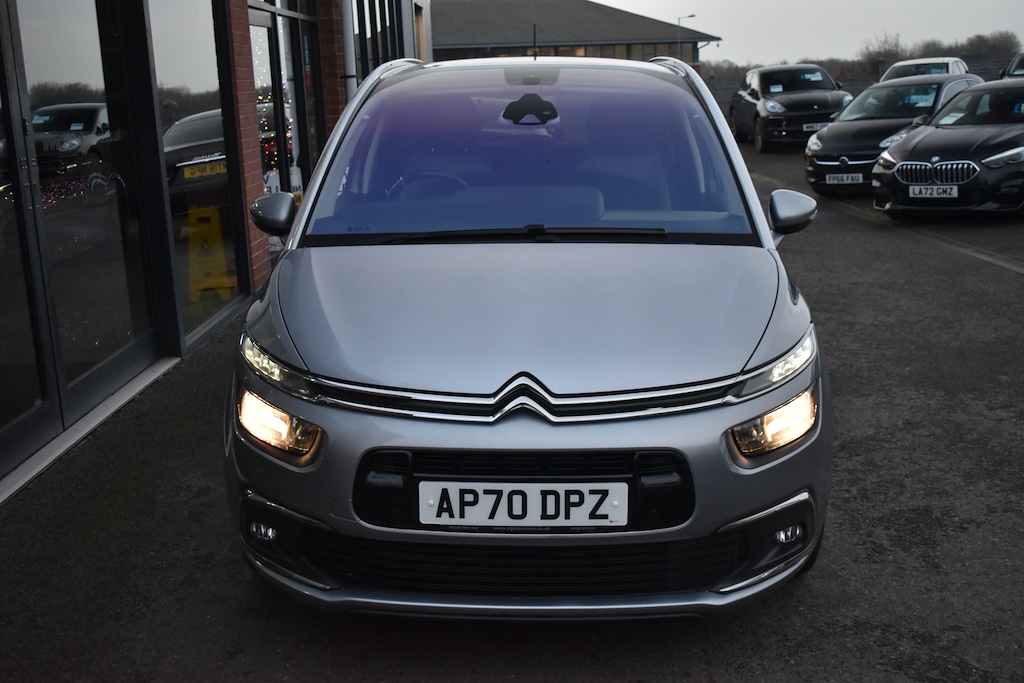 Used Citroen C4 Grand Picasso 2020 for sale - 77036468: Photo 3