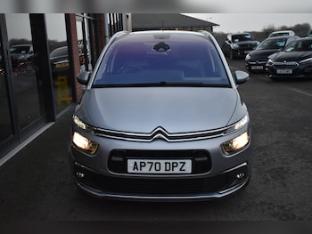 Used Citroen C4 Grand Picasso 2020 for sale - 77036468: Photo