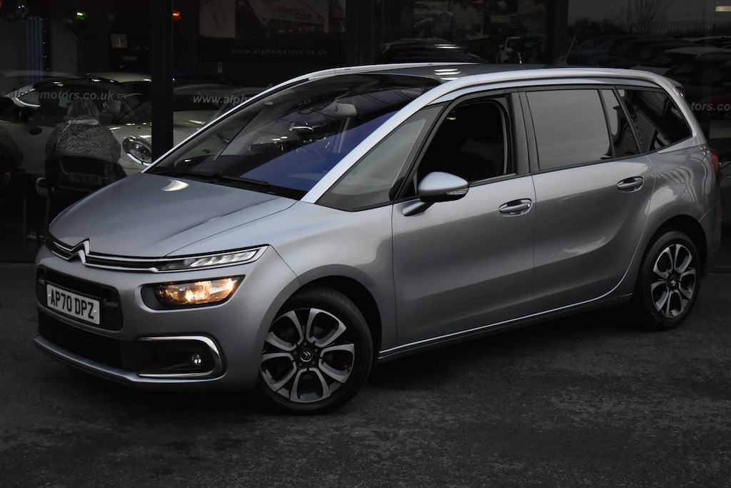 Used Citroen C4 Grand Picasso 2020 for sale - 77036468: Photo 6