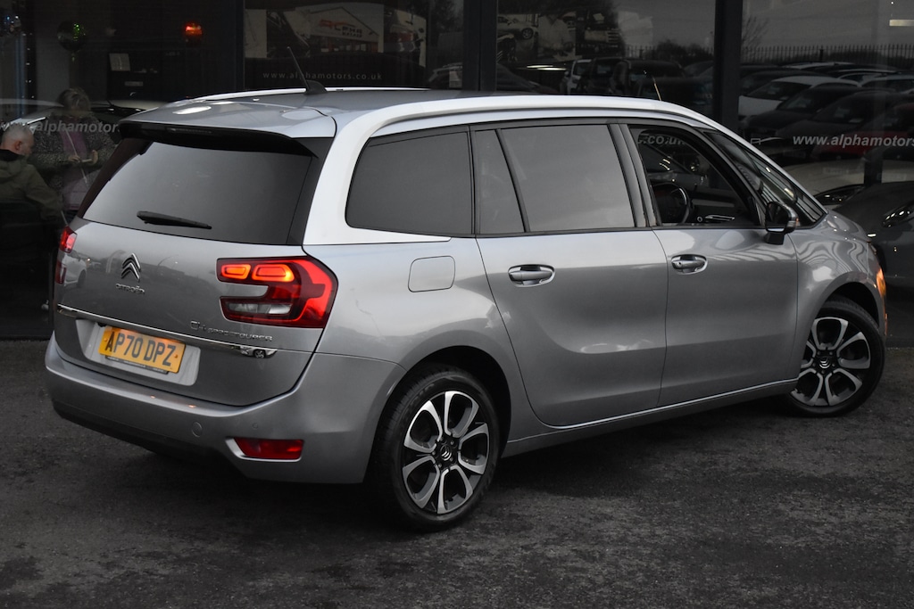 Used Citroen C4 Grand Picasso 2020 for sale - 77036468: Photo 7