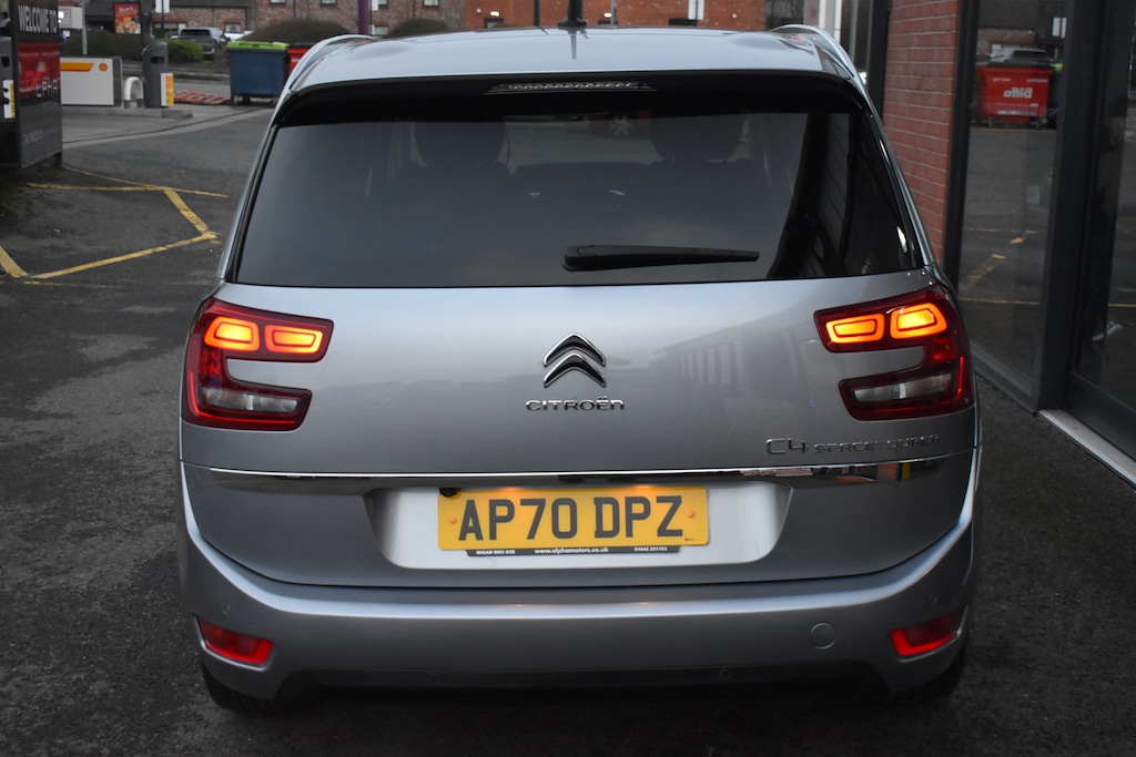 Used Citroen C4 Grand Picasso 2020 for sale - 77036468: Photo 8