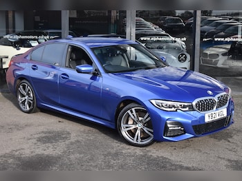 Used BMW 3 Series 2021 for sale - 76534111: Photo