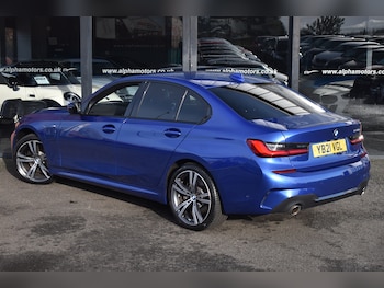 Used BMW 3 Series 2021 for sale - 76534111: Photo