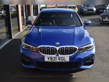 Used BMW 3 Series 2021 for sale - 76534111: Photo