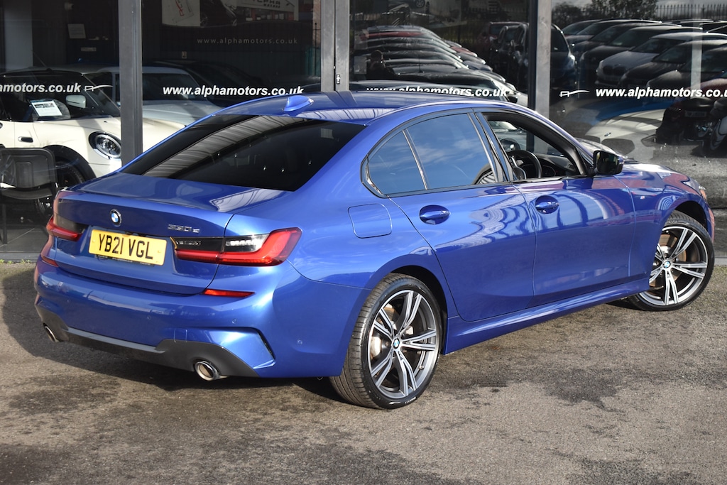 Used BMW 3 Series 2021 for sale - 76534111: Photo 6