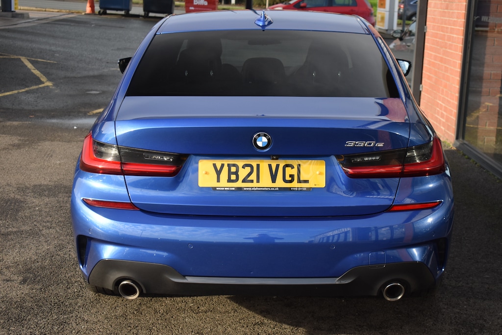 Used BMW 3 Series 2021 for sale - 76534111: Photo 7