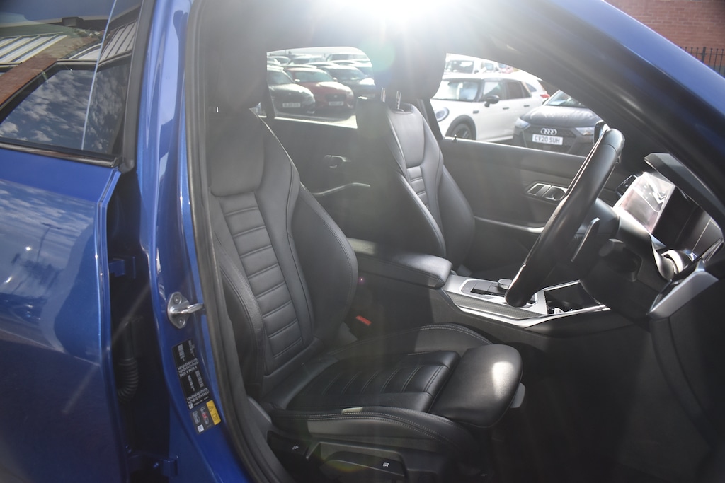 Used BMW 3 Series 2021 for sale - 76534111: Photo 8