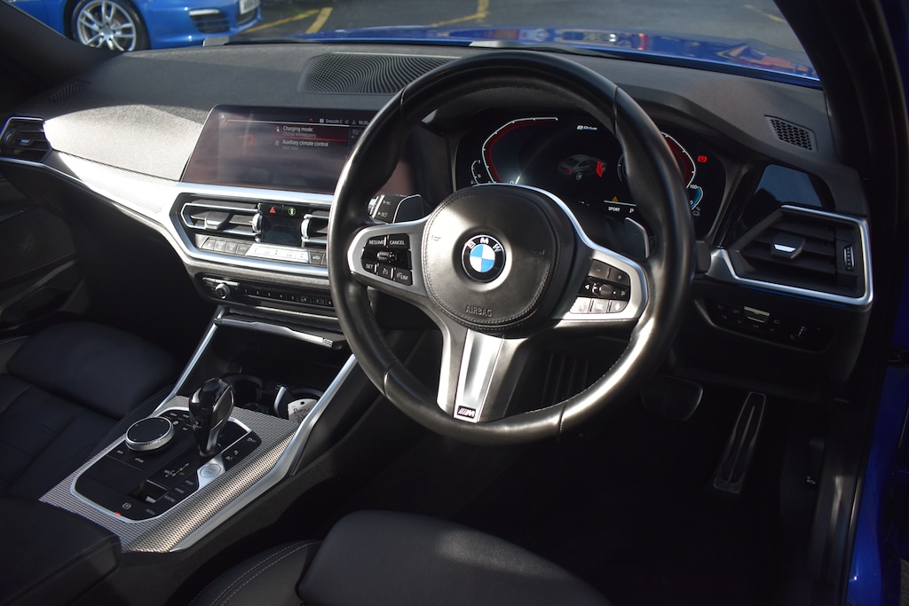 Used BMW 3 Series 2021 for sale - 76534111: Photo 9