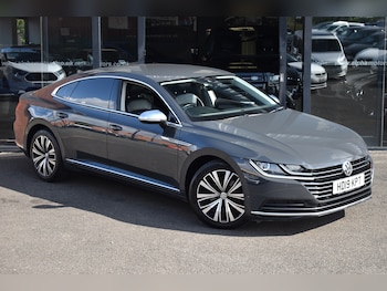 Used Volkswagen Arteon 2019 for sale - 75922169: Photo