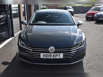 Used Volkswagen Arteon 2019 for sale - 75922169: Photo