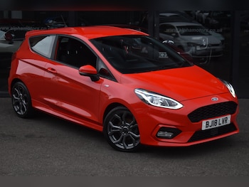 Used Ford Fiesta 2018 for sale - 75922210: Photo