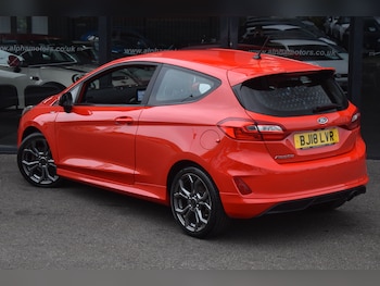 Used Ford Fiesta 2018 for sale - 75922210: Photo