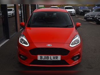Used Ford Fiesta 2018 for sale - 75922210: Photo