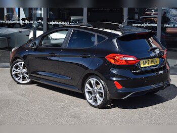 Used Ford Fiesta 2021 for sale - 78405697: Photo