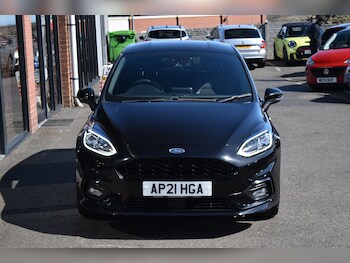 Used Ford Fiesta 2021 for sale - 78405697: Photo