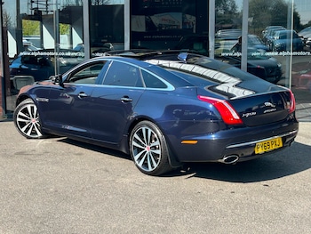 Used Jaguar XJ 2019 for sale - 75922211: Photo