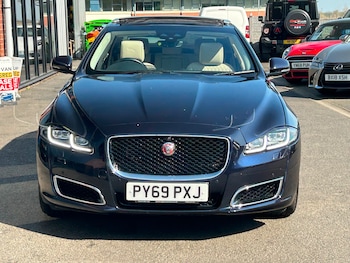 Used Jaguar XJ 2019 for sale - 75922211: Photo