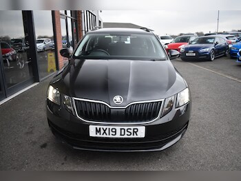 Used Skoda Octavia 2019 for sale - 78405747: Photo