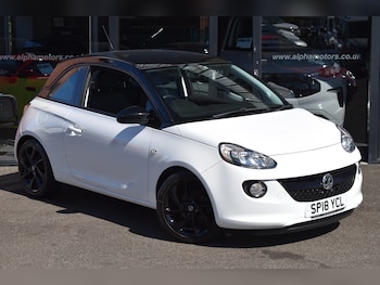 Used Vauxhall ADAM 2018 for sale - 78442570: Photo