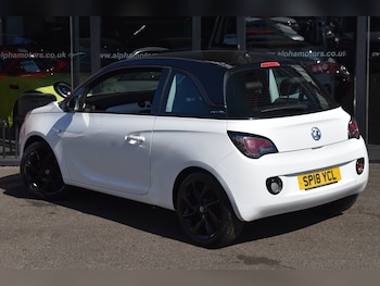 Used Vauxhall ADAM 2018 for sale - 78442570: Photo