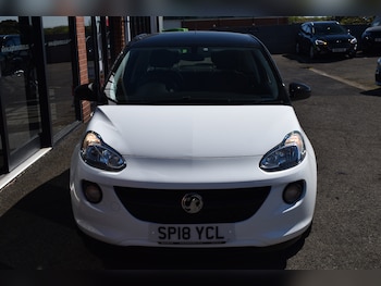 Used Vauxhall ADAM 2018 for sale - 78442570: Photo