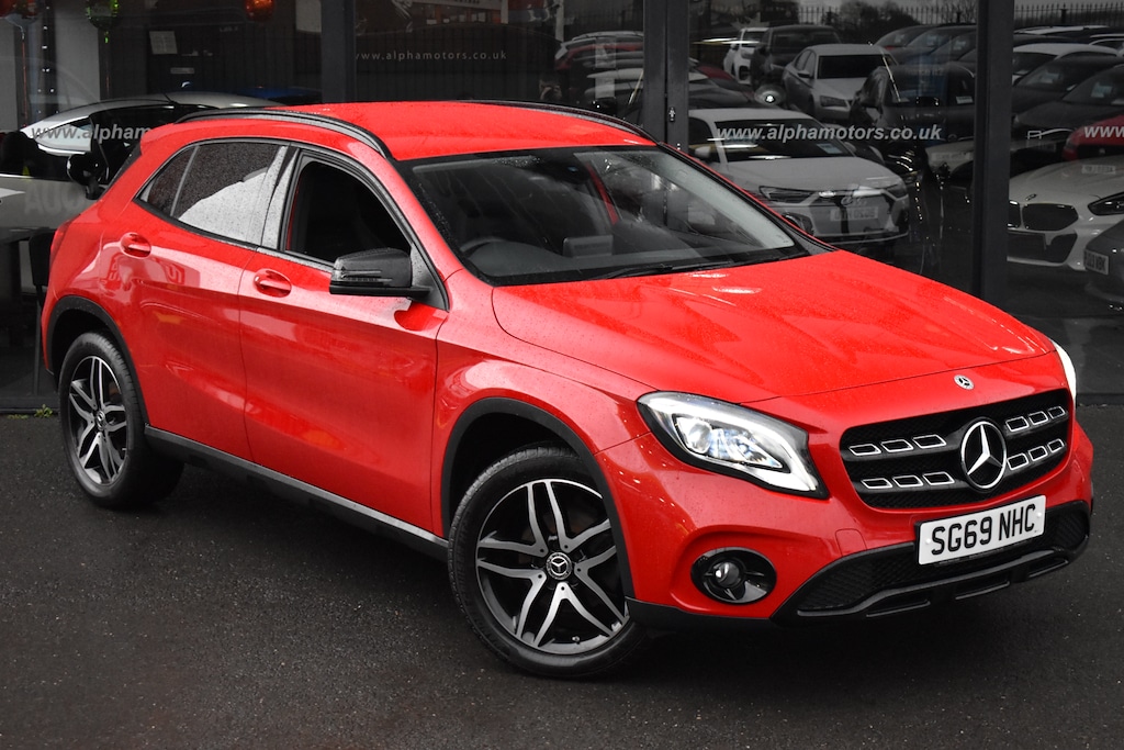 Used Mercedes-Benz GLA 2019 for sale - 76922082: Photo 1