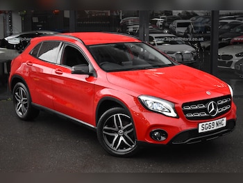 Used Mercedes-Benz GLA 2019 for sale - 76922082: Photo