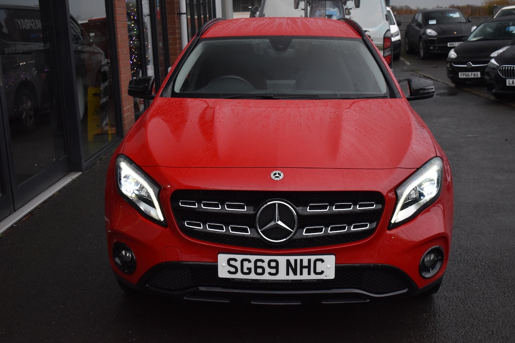Used Mercedes-Benz GLA 2019 for sale - 76922082: Photo 3