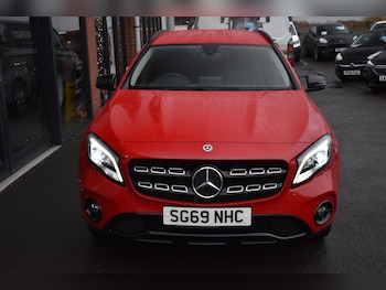 Used Mercedes-Benz GLA 2019 for sale - 76922082: Photo