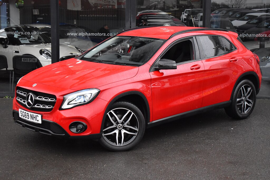 Used Mercedes-Benz GLA 2019 for sale - 76922082: Photo 6