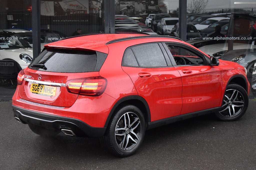 Used Mercedes-Benz GLA 2019 for sale - 76922082: Photo 7