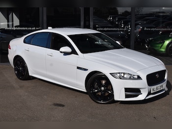 Used Jaguar XF 2016 for sale - 78596632: Photo