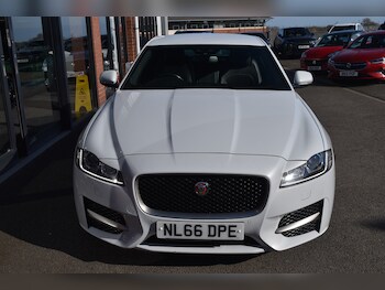 Used Jaguar XF 2016 for sale - 78596632: Photo