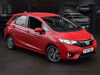 2017 - 1.3 i-VTEC EX Hatchback 5dr Petrol CVT Euro 6 (s/s) (102 ps)