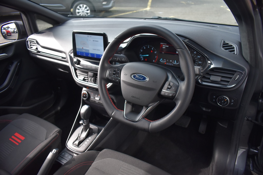 Used Ford Fiesta 2022 for sale - 77965521: Photo 10